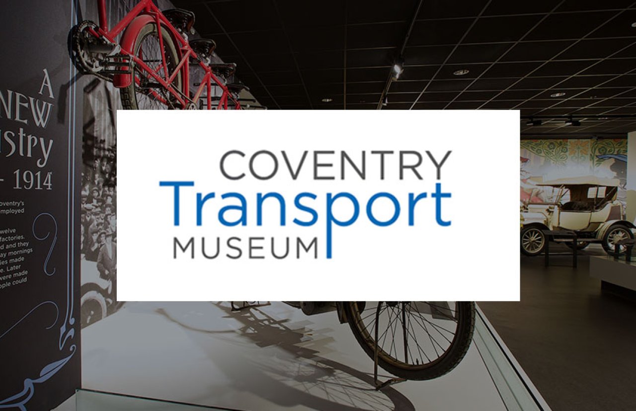 Coventry Transport museum.